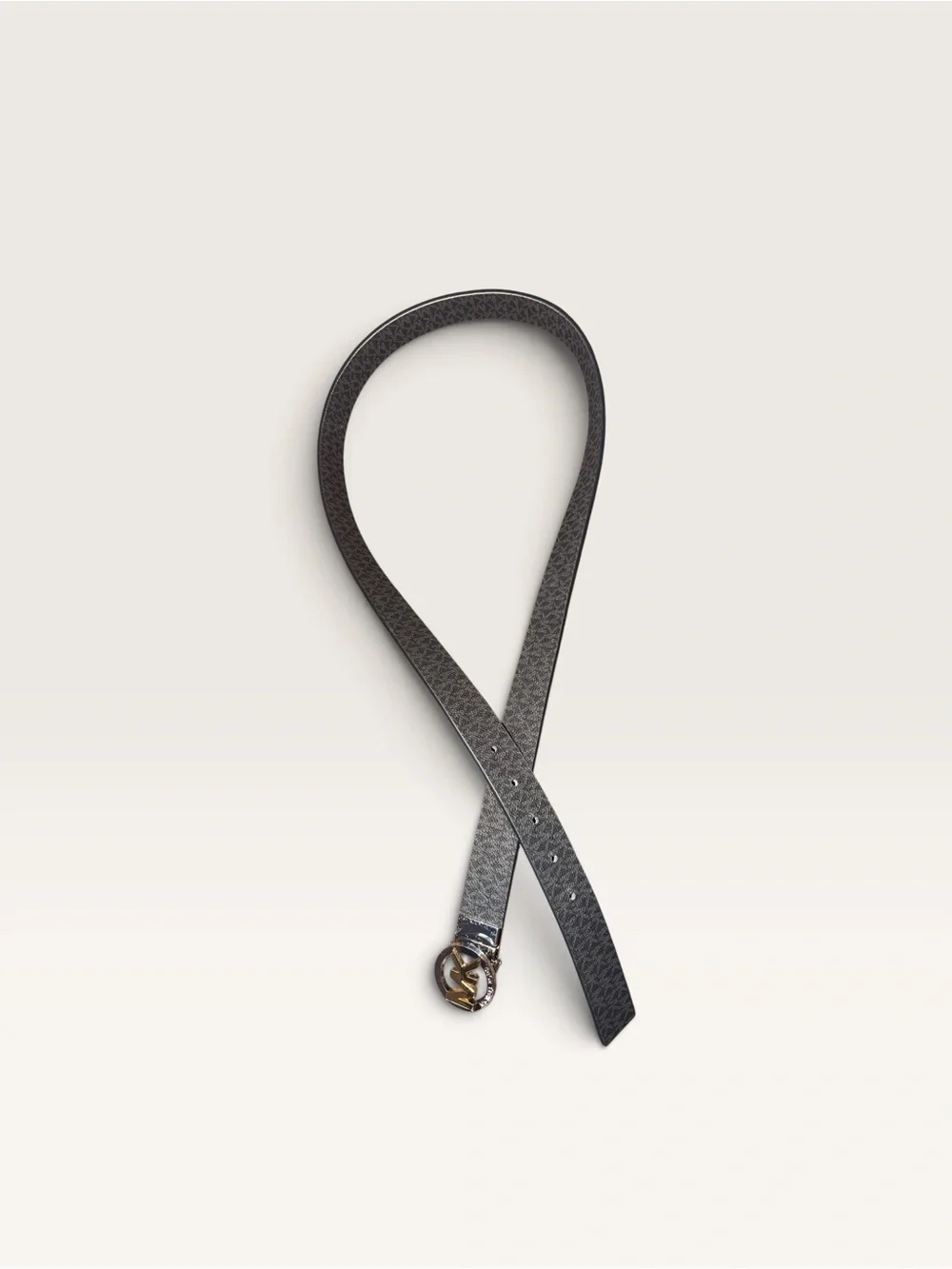 Michael Kors Reversible Logo Belt